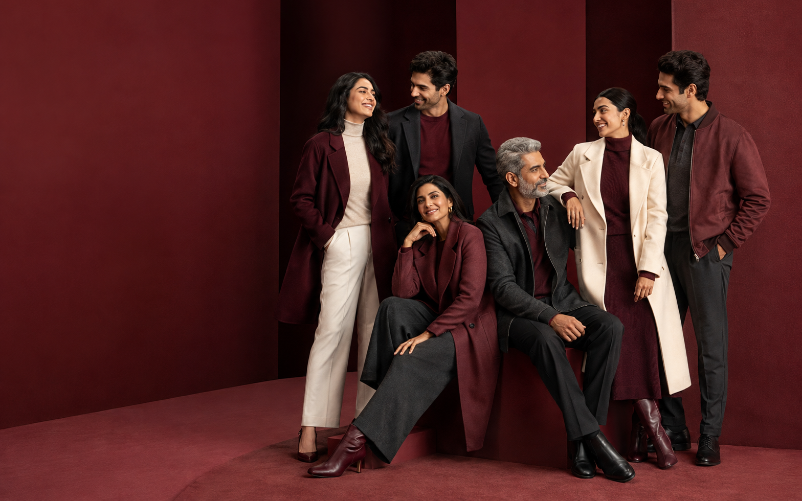 GRADA Western and Traditional fashion collection